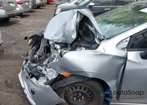 2017 Chevrolet Cruze Ls Auto из США, поврежденный, VIN 1G1BC5SMXH7122020